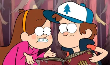 Гравити Фолз: Disney намекает на возвращение культового мультсериала