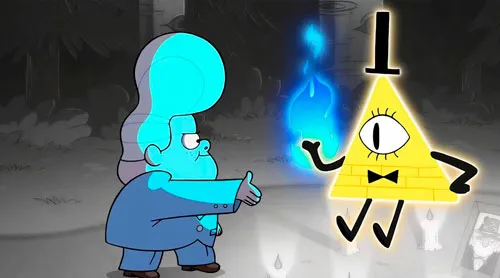 Главные выводы из Книги Билла Шифра по Гравити Фолз