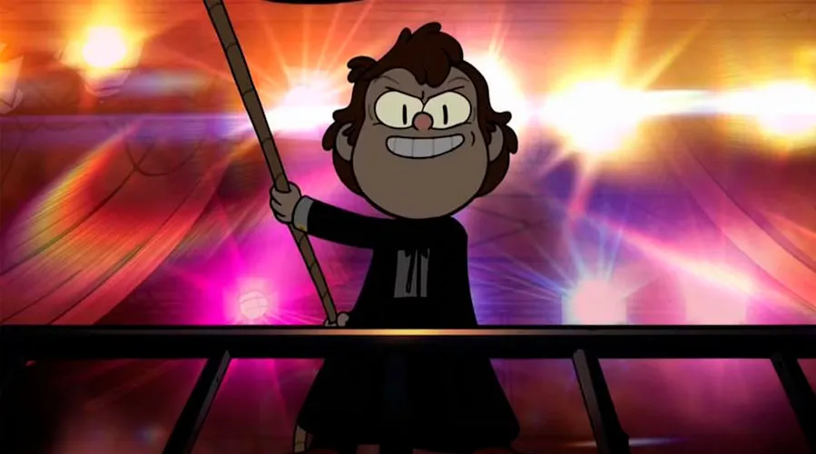 Почему Кукольная опера доказывает, что Гравити Фолз — лучший мультсериал Disney